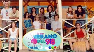 Mi yo del pasado, mi yo del presente, y mi yo del futuro siempre te vamos a querer dar tomas fonzi #veranodel98. A Veinte Anos De Su Estreno Vuelve Verano Del 98 Noticias De Buenos Aires