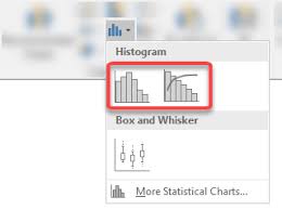 Histograms Pareto Charts In Excel Tutorial Tips And