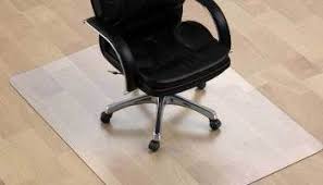 How To Protect Wood Floors From Rolling Chairs The Home Digs In 2020 Cool Chairs Hardwood Floors Flooring