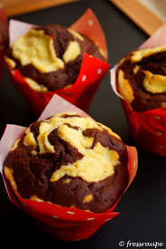 Fressraupe Schoko Kasekuchen Muffins Kasekuchen Muffins Rezept Fur Muffins Muffins Backen