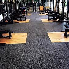 Corner tile cartons contain 4 corner tiles (16 sq. 40mm Premium Rubber Tile Gym Gear The Home Of Bespoke Gym Design