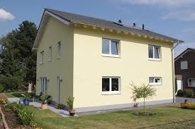 Es ist ein freistehendes haus vo. Freistehendes Haus 9 Werth Haus Wohnbau Gmbh