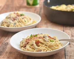 Nah, jika anda ingin mencoba menu makanan ini, berikut kami bagikan cara membuat spaghetti carbonara selengkapnya. Resipi Homemade Carbonara Lagi Enak Tanpa Sos Segera Keluarga