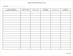 Preventative maintenance is the mechanism a manager uses to maintain the value of your property and avoid letting small issues become larger more expensive problems down the road. Maintenance Spreadsheet Template Vehicle Log Sheet Schedule Free Pdf Xls Sarahdrydenpeterson