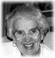 MILDRED KIBLER Obituary (1927