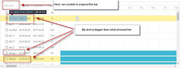 Gantt Chart Css Problem Gantt Dhtmlx