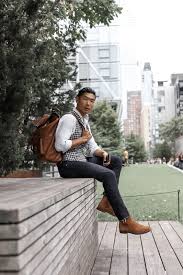 Chelsea boots are extremely versatile and can be successfully worn with both casual and more formal styles. Chelsea Boots In The City Sperry Fall Style Levitate Style