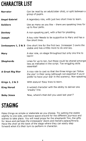 My favourite lyrics ♥ worldwide song lyrics and translations all lyrics are property and copyright of their owners. The Nativity Traditional Nativity Christmas Play