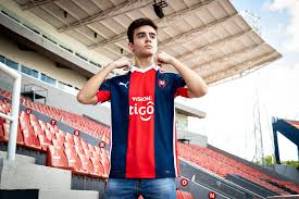 Fluminense x cerro porteño face off this tuesday (3), at 7:15 pm, at maracanã, for the return game of the round of 16 of the liberators cup 2021.the match will be broadcast exclusively by conmebol tv. Cerro Porteno 2021 Puma Home Shirt 20 21 Kits Football Shirt Blog