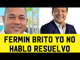 Alcalde Boca Chica su Reelección es Segura porque Habla Menos y Trabaja Más Fermin  Brito 2024-2028.