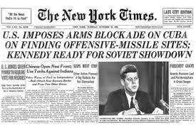 Cuban Missile Crisis, October 22: The Day Kennedy Stood Up to the ...