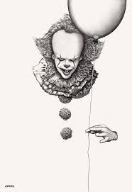 Films are like veins of minerals. Ideas Sk H Scary Drawings Novocom Top