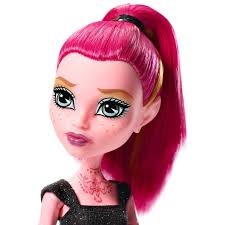 Monster High Gigi Grant Doll