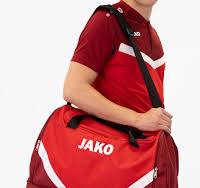 JAKO Sporttasche Iconic mit Bodenfach bedrucken