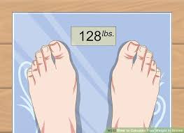 3 Ways To Calculate Your Weight In Stones Wikihow