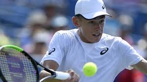 Alex de minaur is an australian professional tennis player. Aussie Teen Alex De Minaur Into World Top 50 Tennis Rankings Kidsnews