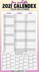 Pin On Free Printable Calendars