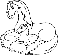 Diese freien, bedruckbaren pferd malvorlagen vieler pferde sind spaß für kinder. Http Www Peppitext De Ausmalbilder Tiere P S 4 Fohlen Gif Malvorlagen Tiere Ausmalbilder Pferde Ausmalbilder