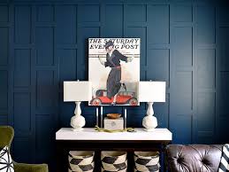 Easy Diy Wainscoting For A Dramatic Accent Wall Diy Wainscoting Wainscoting Wall Wainscoting Styles