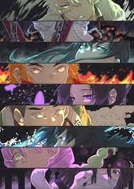 Venez télécharger nos fonds d'écran sur demon slayer gratuitement et simplement ! 25 Idees De Les 9 Piliers Pourfendeur Demon Slayer Dessin Manga Demon Slayer Demon Anime