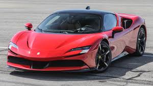The sf90's v8 engine makes 986 horsepower Ferrari Sf90 Stradale 2020 4k 5k 4 Hd Wallpapers Hd Wallpapers Id 32003