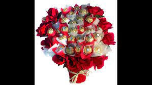 Same day, birthday, sympathy, romance, get well, congratulations Forget The Flowers Walmart Sells Candy Bouquets For Your Valentine Wtol Com
