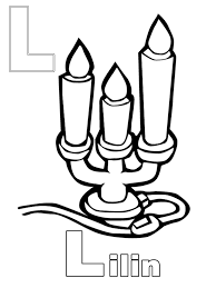 Salah satu cara untuk membuat lilin terlihat lebih menarik adalah dengan mewarnainya! Mewarnai Lilin Coloring And Drawing