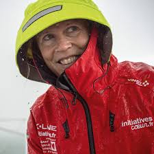 AGILITY IS VITAL IN SAILING“