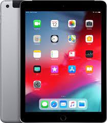 Apple's new design increases the screen size from 7.9 to … Apple Ipad 6th Gen A1954 9 7 32gb Space Grey Unlocked B Cex Uk Buy Sell Donate
