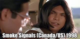 Ellen Alexie, Eddie Amgonalok and Loretta Laroque. 1988