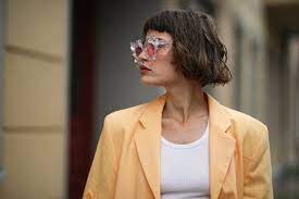 French women never dye their hair. Cool French Bob Haircut Ideas Popsugar Beauty