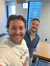 Back in London after a fantastic week in New York where Q3 was 300% up year 