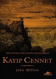 Kayip Cennet John Milton Pdf Indir Kitap Okunacak Kitaplar Cennet