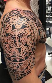 Pin On Polynesian Tattoos