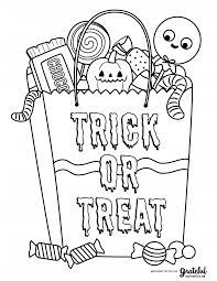 Printable halloween coloring pages pdf free halloween coloring. Halloween Coloring Page Coloring Printable B108 Outgive