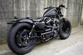 Rough Crafts Guerilla Fender Kit Xl Sportster Custom Sportster Sportster Bobber Sportster Iron