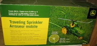 Walmart.com has been visited by 1m+ users in the past month John Deere Tractor Traveling Lawn Yard Grass Water Sprinkler New On Popscreen