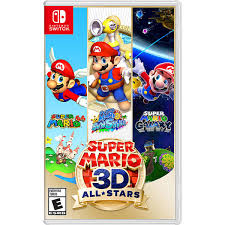 Saw game the evil pigsaw has kidnapped princess peach and daisy to force mario and luigi to play his twisted game. Super Mario 3d All Stars Nintendo Switch Game