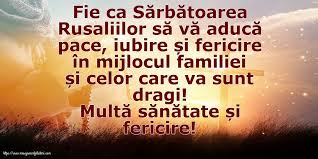 Rusaliile sau pogorârea duhului sfânt este una dintre cele mai vechi sărbători creştine, alături de cea a paştilor. Felicitari De Rusalii Cu Mesaje Pagina 17 Mesajeurarifelicitari Com