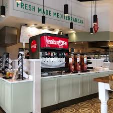 Phoenix sky harbor international airport, phx about 6 km ese of phoenix. Zoes Kitchen Mediterranean Restaurant In Gainesville