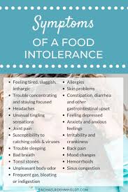 How Do You Know If You Have Food Intolerances Or Food Sensitivities Gluten Intolerance Symptoms Food Intolerance Food Sensitivity Symptoms