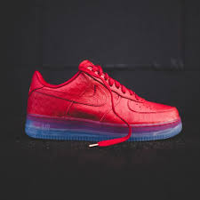 Nike Af1 Comfort Lux Low Red Nike Air Force Nike Nike Free Shoes