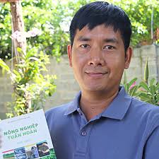 Vương trùn quế làm nông nghiệp tuần hoàn