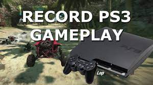 Attempt and use the svideo enter if it has it which will look slightly greater suitable. How To Record Ps3 Gameplay Youtube