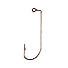 Classic o'shaughnessy forged duratin hook. O Shaughnessy Jig Hook