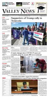 Temecula Valley News June 19 2020 By Village News Inc Issuu