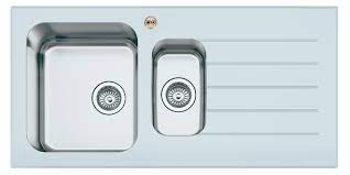 Buy kitchen sinks and get the best deals at the lowest prices on ebay! 1 5 Bowl Kitchen Sink Right Drainer