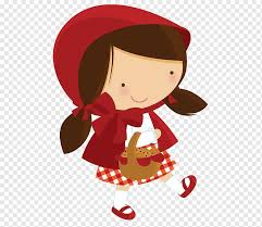 Directed by cory edwards, todd edwards, tony leech. Hand Painted Cartoon Little Red Riding Hood Cartoon Hand Painted Character Png Pngwing