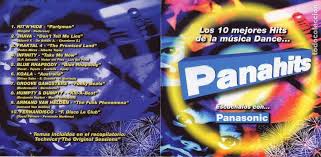 Panahits Los 10 Mejores Hits 1998 Vale Music Sold