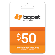 More options redcard gift cards find stores. Boost Mobile Re Boost 50 Prepaid Phone Card Digital Boost 50 Digital Com Best Buy